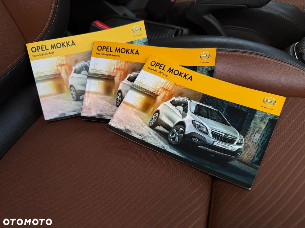 Opel Mokka 1.4 Turbo ecoFLEX Start/Stop Innovation - 35
