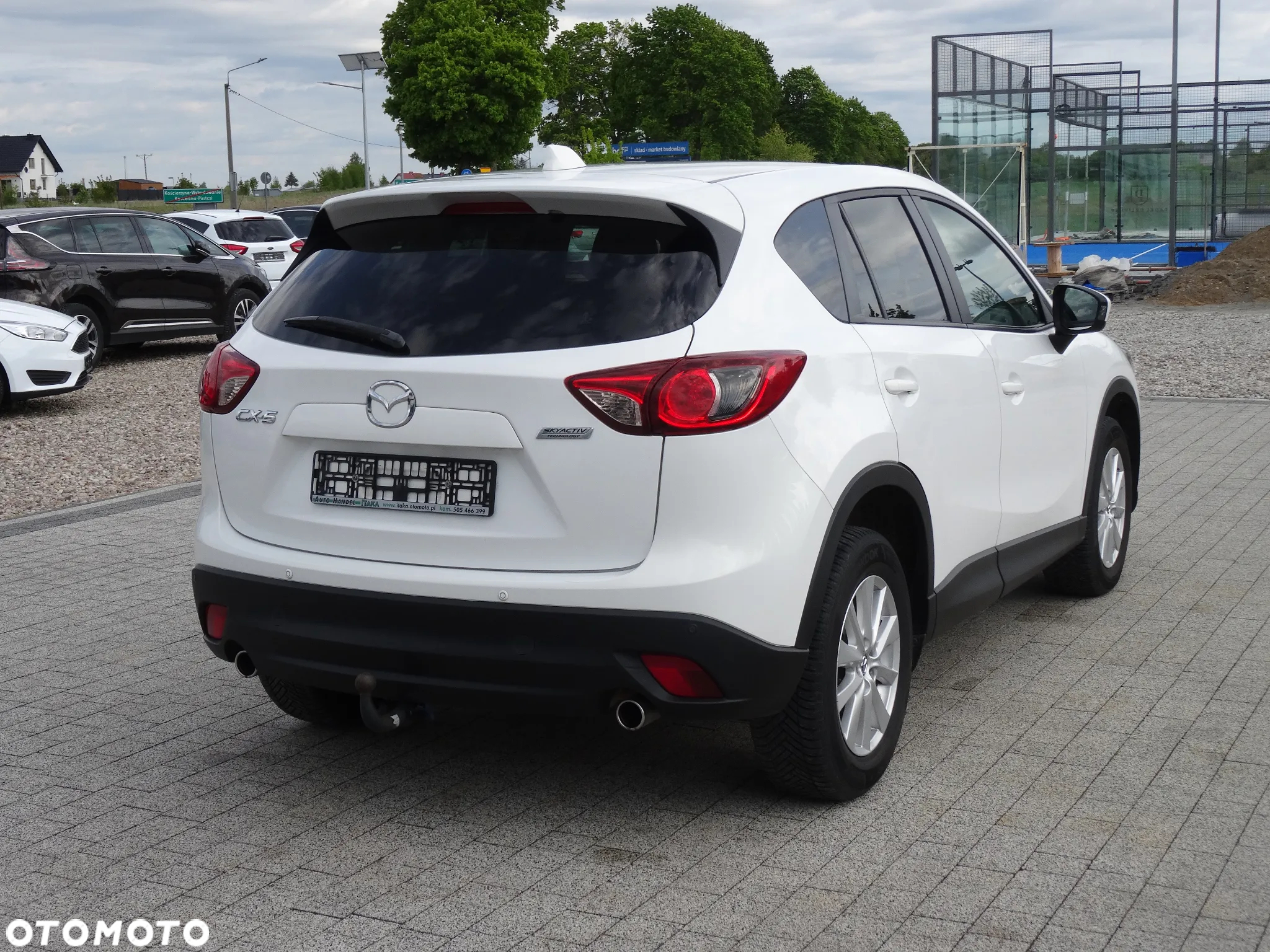 Mazda CX-5 2.2 SKYACTIV-D Center-Line - 17