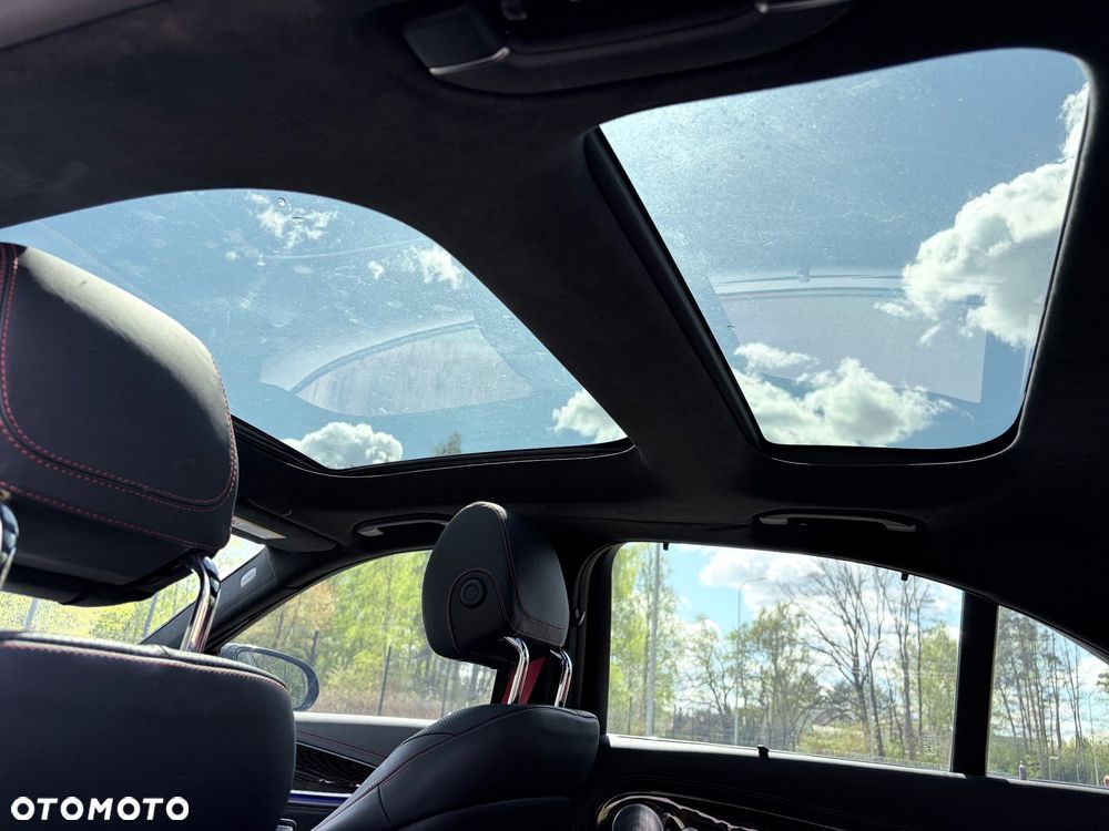 Mercedes-Benz Klasa E AMG 53 4Matic AMG Speedshift 9G-TCT - 23