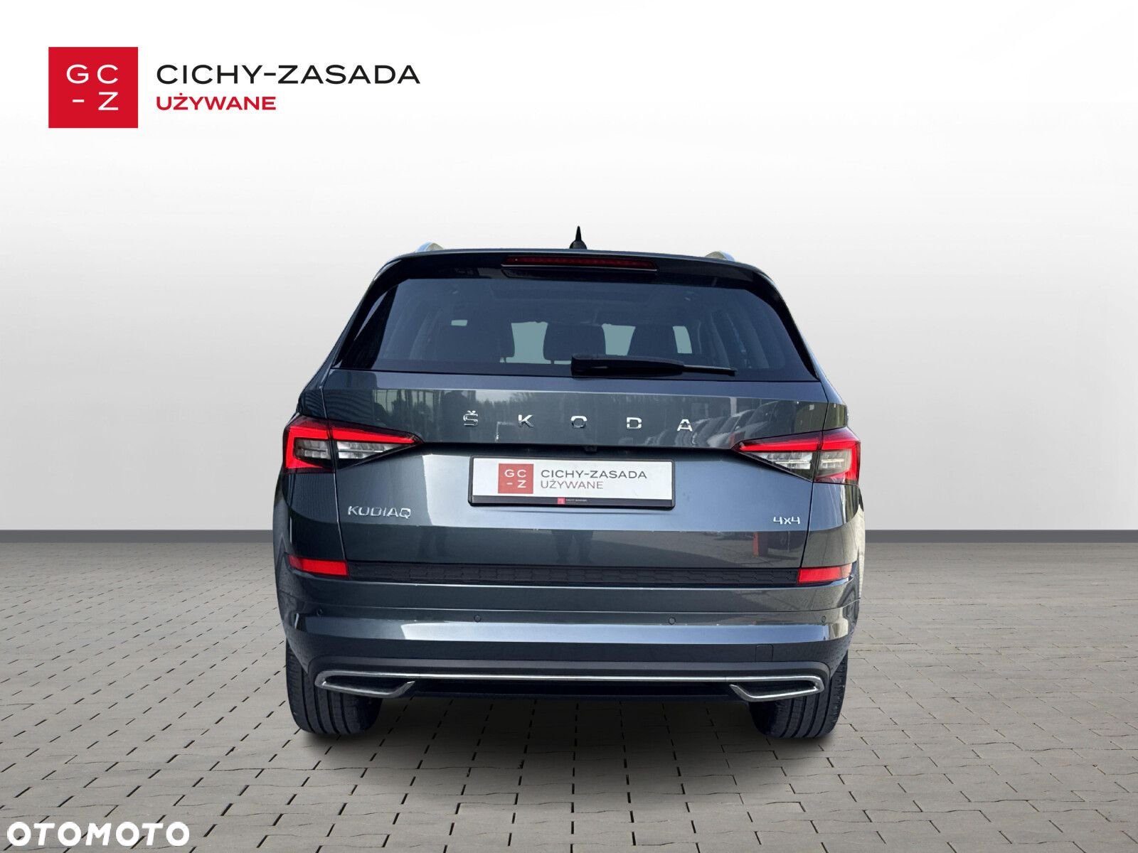 Skoda Kodiaq 2.0 TDI 4x4 L&K DSG - 4