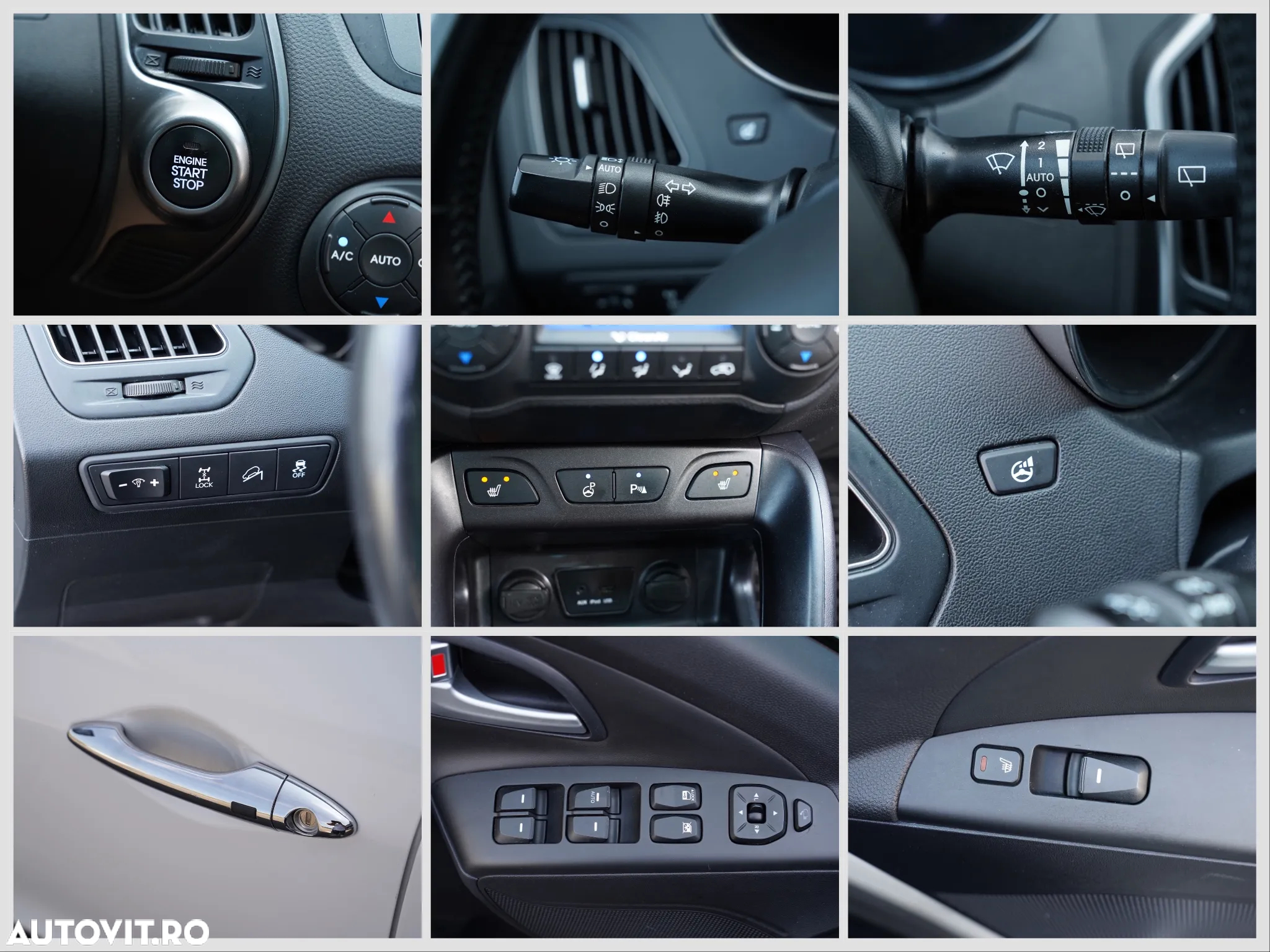 Hyundai ix35 2.0 CRDI 4WD Premium - 6