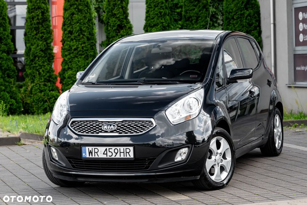 Kia Venga 1.4 S - 7