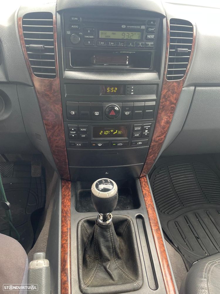 Kia Sorento 2.5 CRDi EX Confort - 7