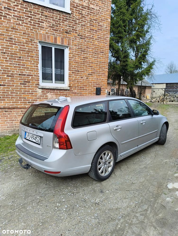 Volvo V50 2.0D DPF Summum - 12