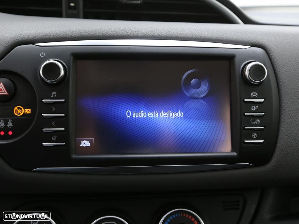 Toyota Yaris 1.4 D-4D Comfort - 21