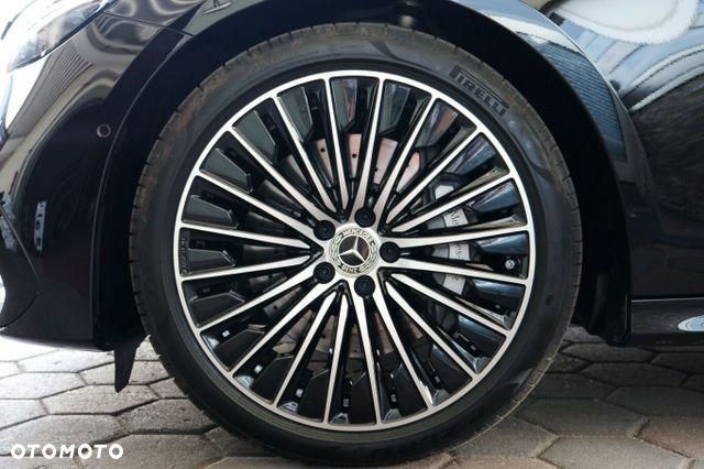 Mercedes-Benz Klasa E - 5