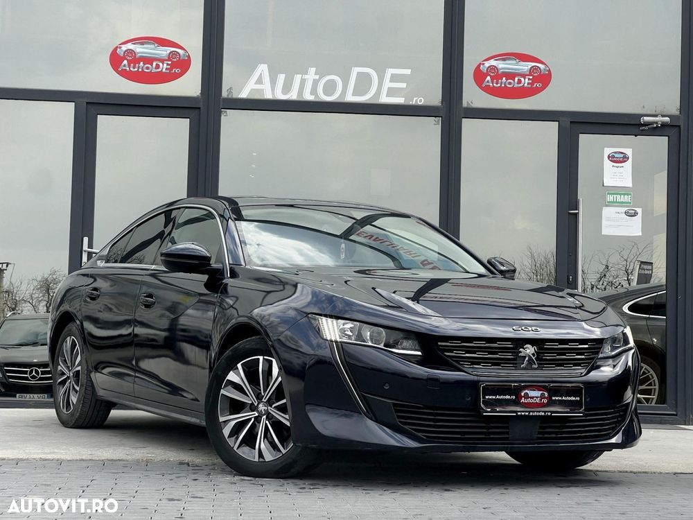 Peugeot 508 - 3
