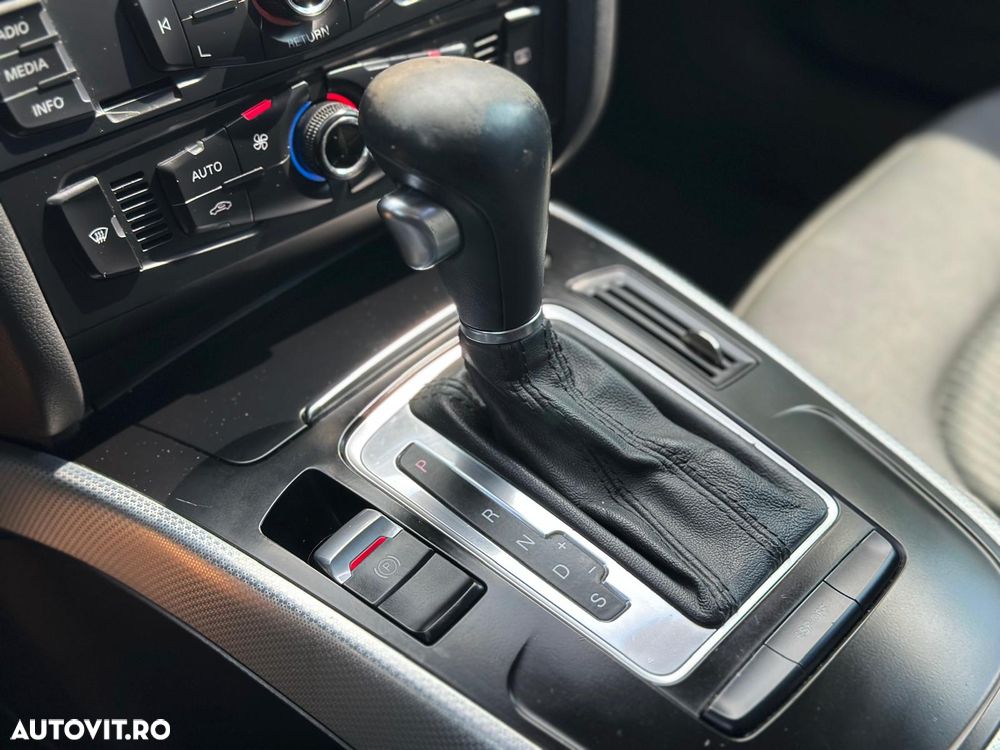 Audi A4 Avant - 14