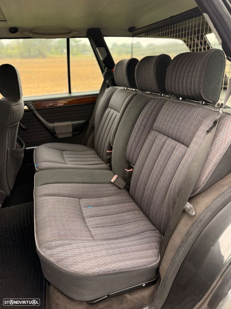 Mercedes-Benz W124 (1984-1997) 250 TD - 5