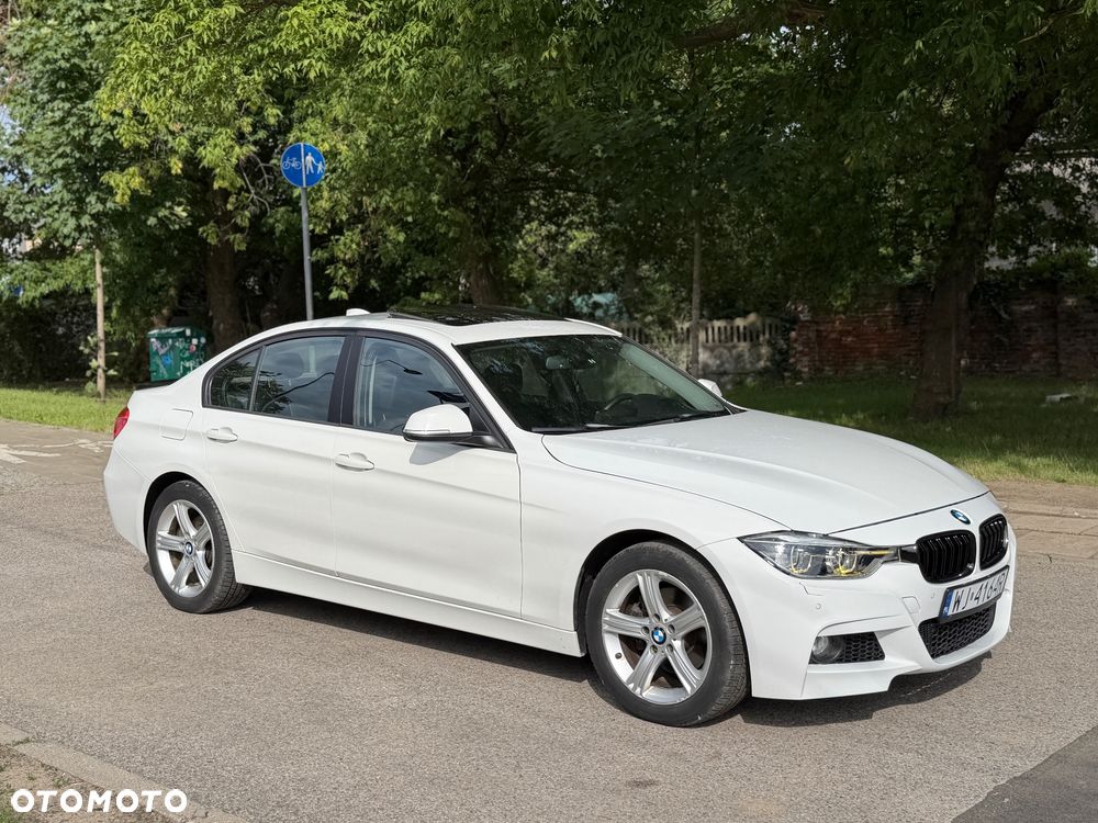 BMW Seria 3 - 5
