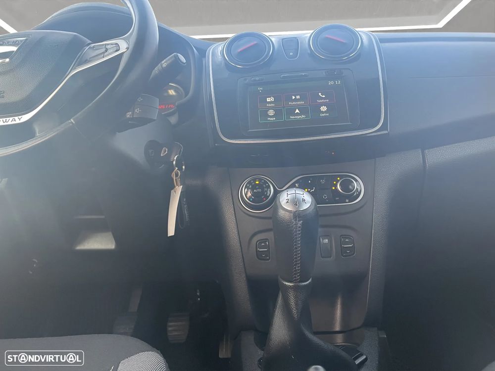 Dacia Sandero 0.9 TCe SL Stepway of Life Bi-Fuel - 15
