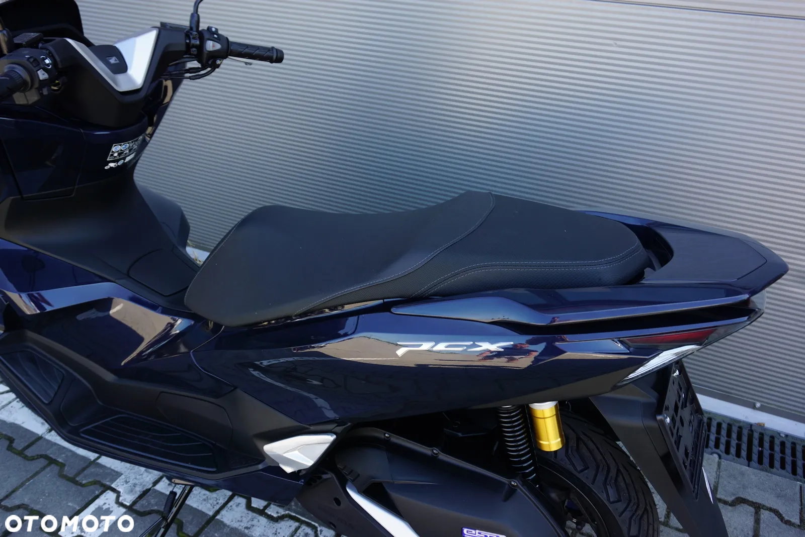 Honda PCX - 17