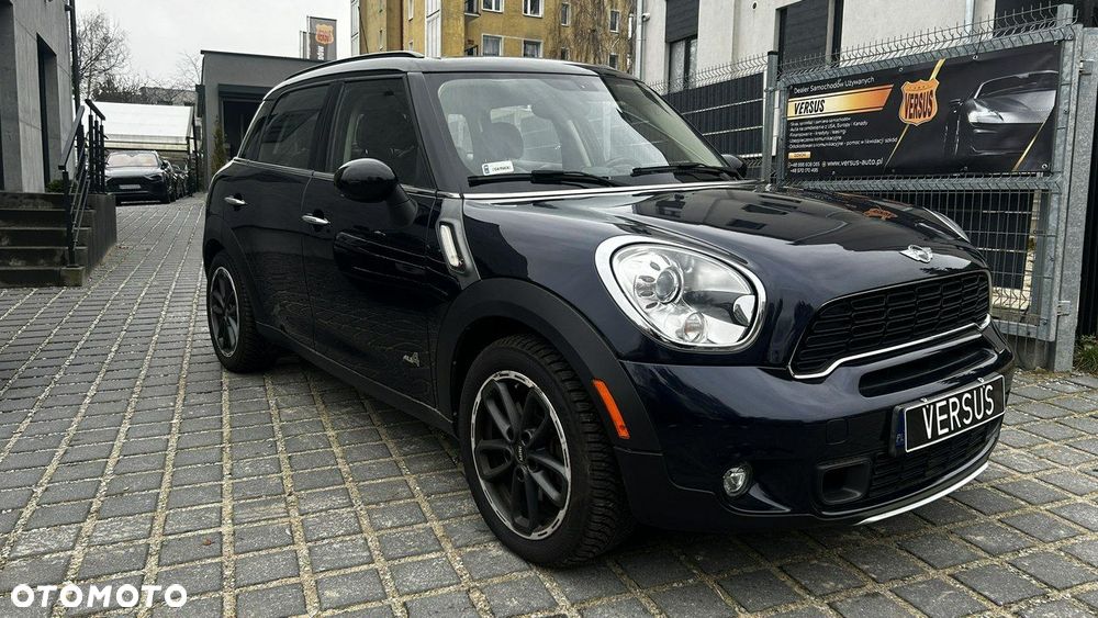 MINI Countryman Cooper S All4 - 3
