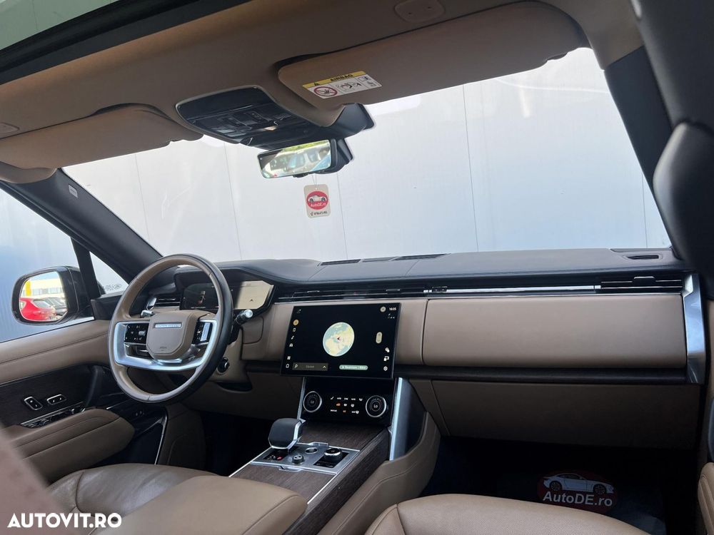 Land Rover Range Rover 3.0 I6 D350 MHEV SV - 7