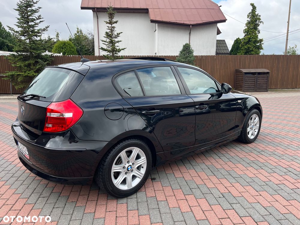 BMW Seria 1 116i Edition Lifestyle - 13