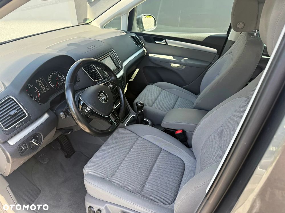 Volkswagen Sharan 2.0 TDI Join - 17