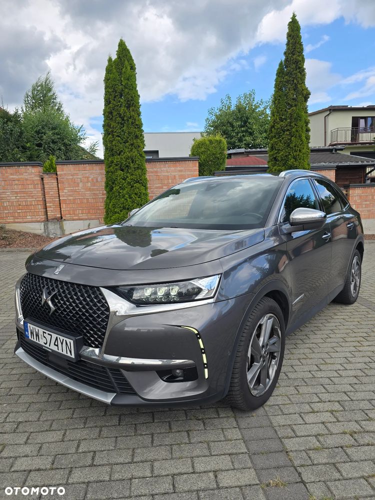 DS Automobiles DS 7 Crossback 2.0 BlueHDi Grand Chic - 5