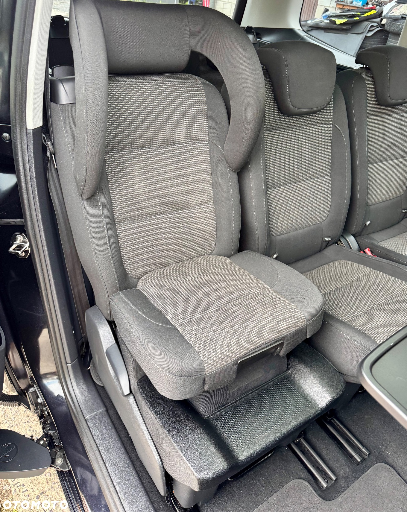 Volkswagen Sharan 2.0 TDI Comfortline - 19