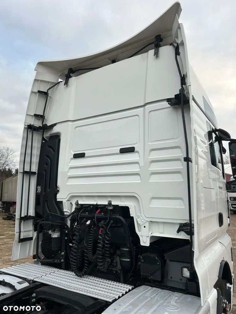MAN TGX 26.510 KM 6x2 XXL RETARDER 65 000 KG DMC / 3 OSIOWY / REJESTRACJA 2020 ROK / PRZEBIEG 568 236 KM / ZIMOWE OPONY / WAGA / HAMULCE PRAWIE NOWE WSZYSTKIE OSIE PRAWIE 90% OKŁADZIN / JEDYNIE 9 TYS. MOTOGODZIN PRACY SILNIKA !! - 21