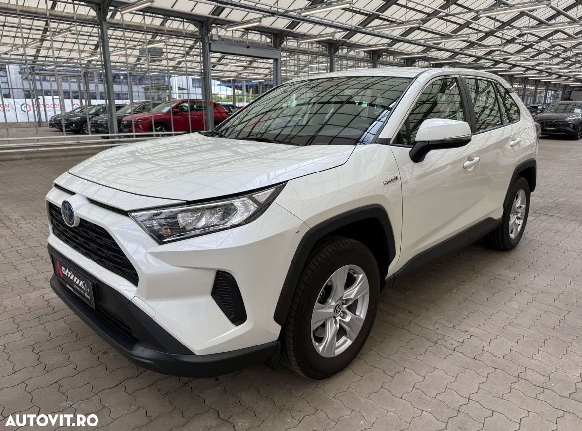 Toyota RAV4 2.5 4x2 Hybrid - 1