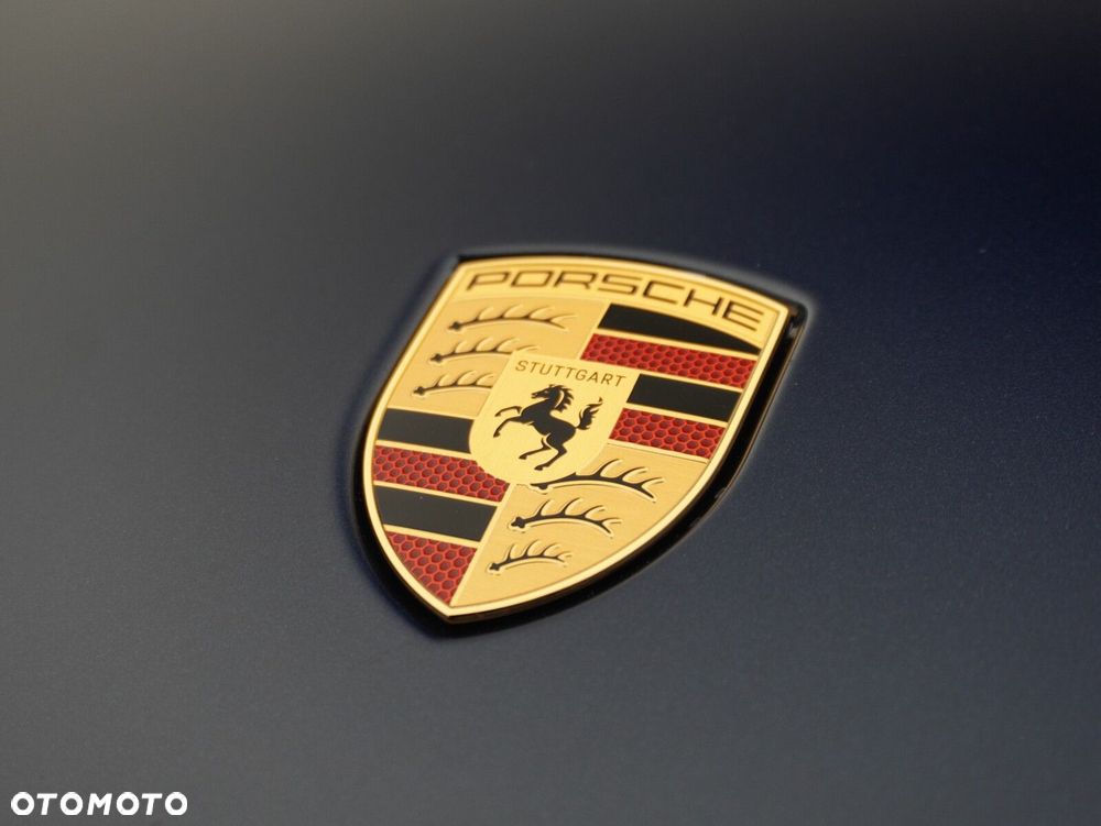 Porsche Cayenne E-Hybrid PHEV Black Edition - 9