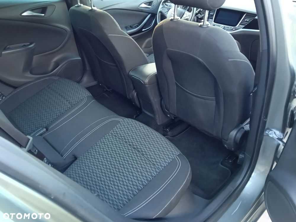 Opel Astra 1.4 Turbo Edition - 12