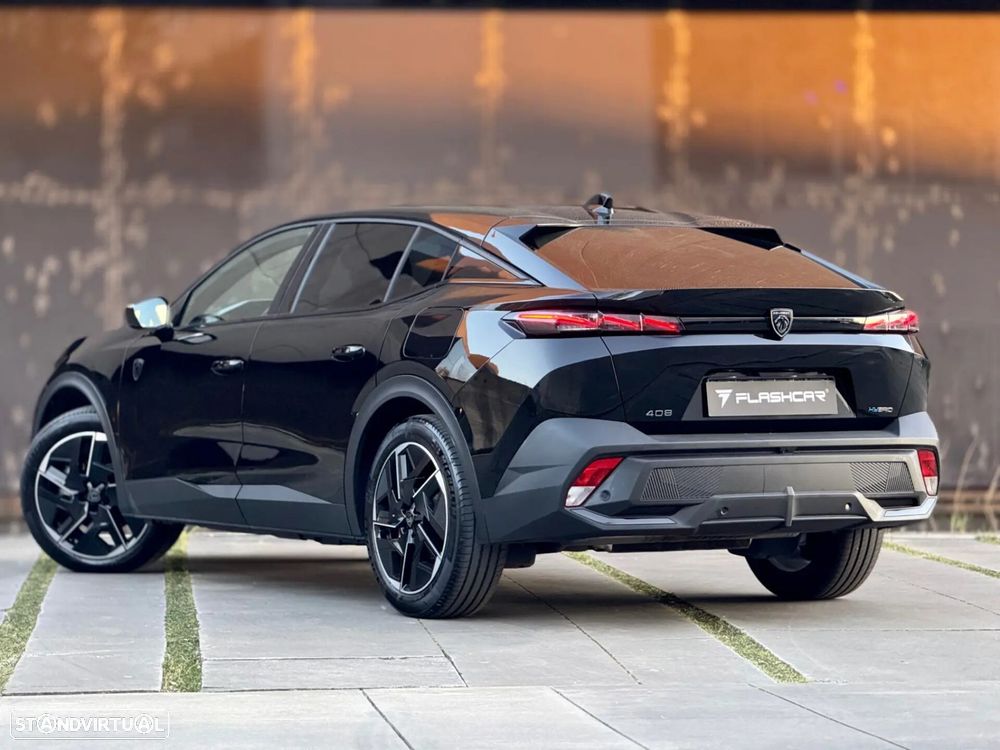 Peugeot 408 1.6 Hybrid GT e-EAT8 - 30