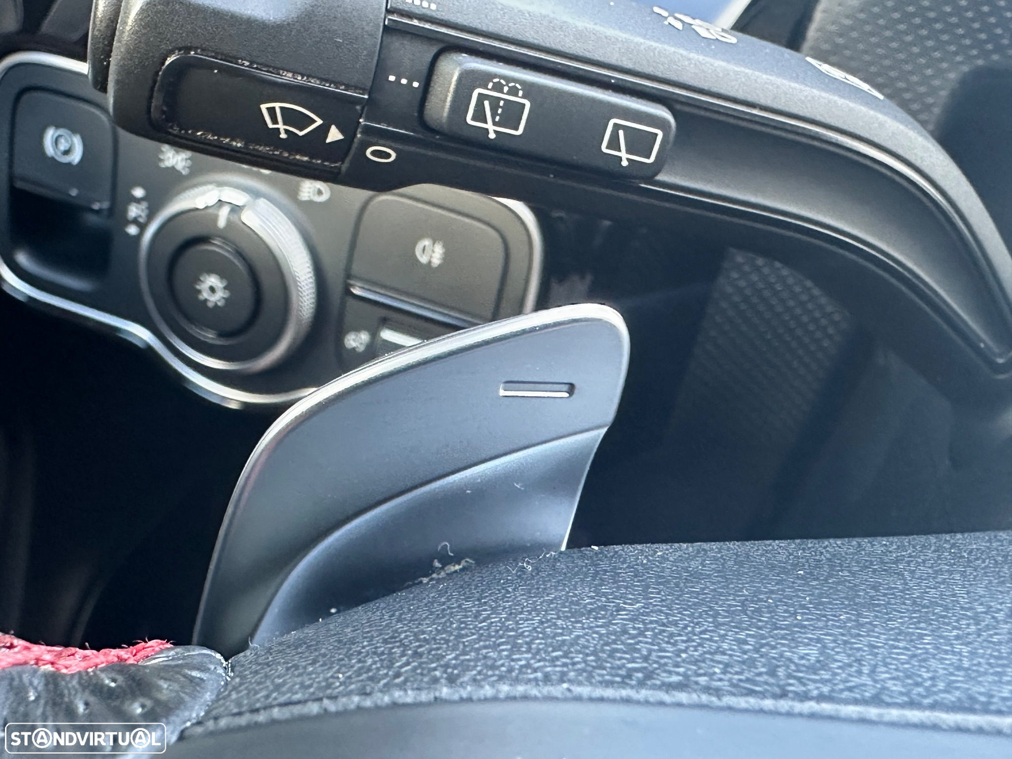 Mercedes-Benz A 35 AMG 4Matic Speedshift DCT 7G - 35