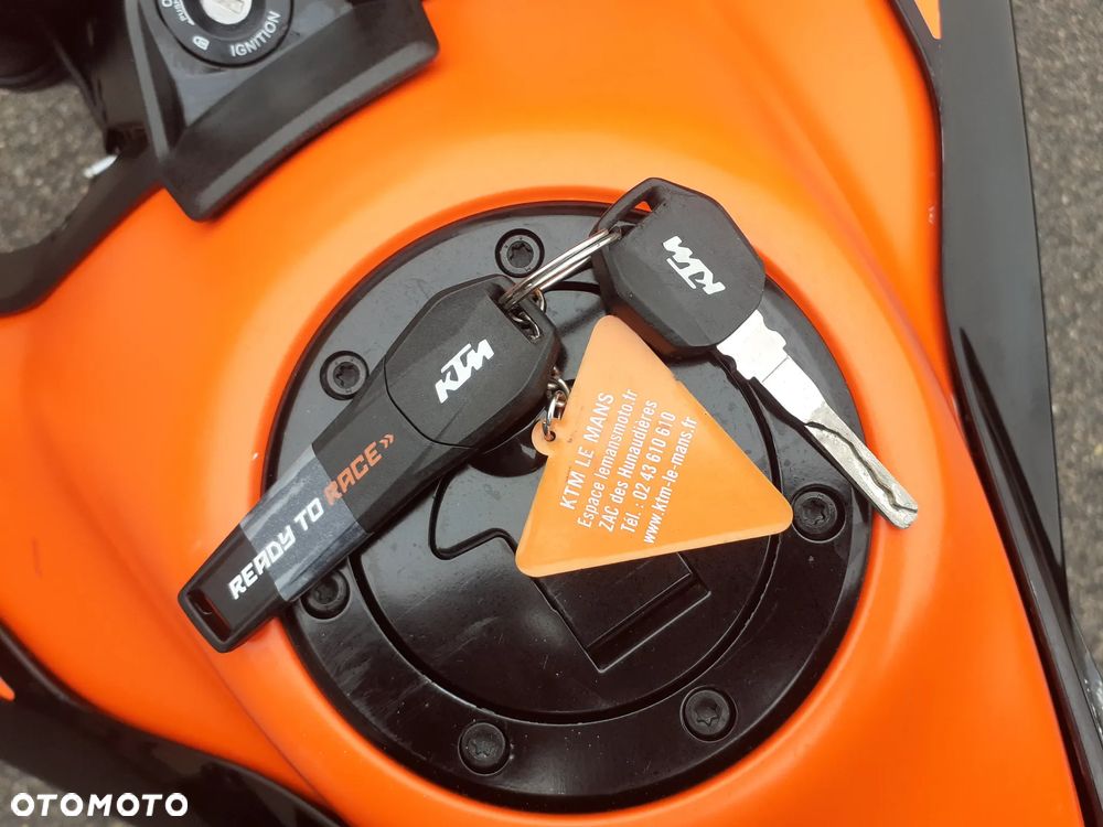 KTM Duke - 4