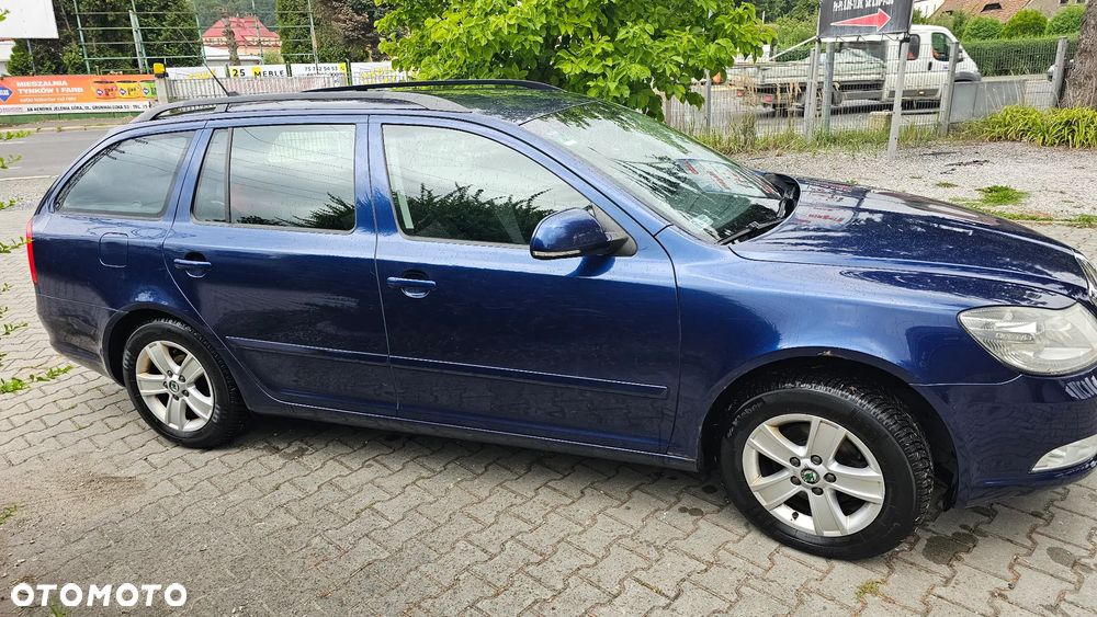Skoda Octavia 1.6 TDI Ambiente - 5
