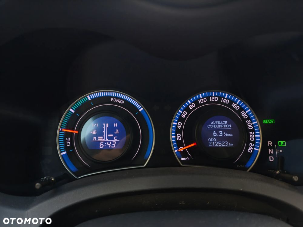 Toyota Auris - 24