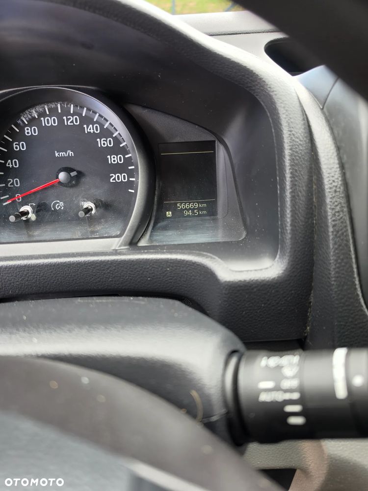 Nissan NV200 - 13