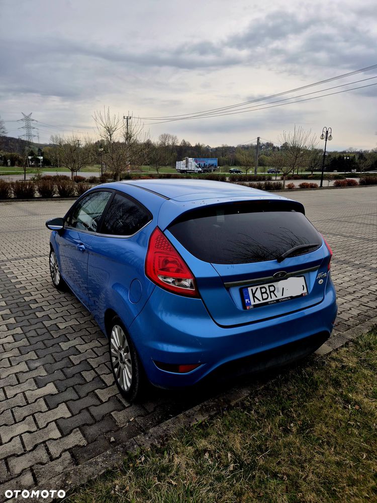 Ford Fiesta 1.25 Titanium - 5