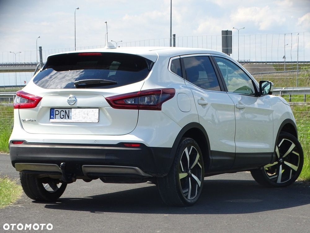 Nissan Qashqai - 10