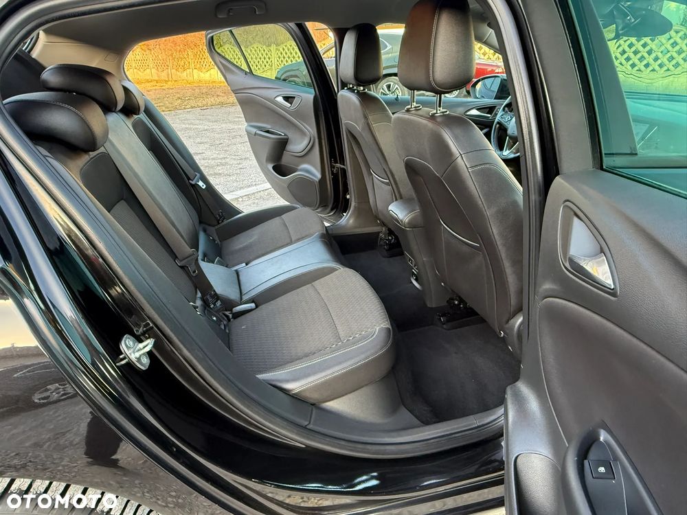 Opel Astra 1.4 Turbo Start/Stop Innovation - 30