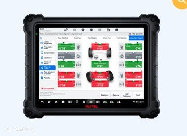 IA900 WA Autel Geometria i Adas wszystko w 1 - 28