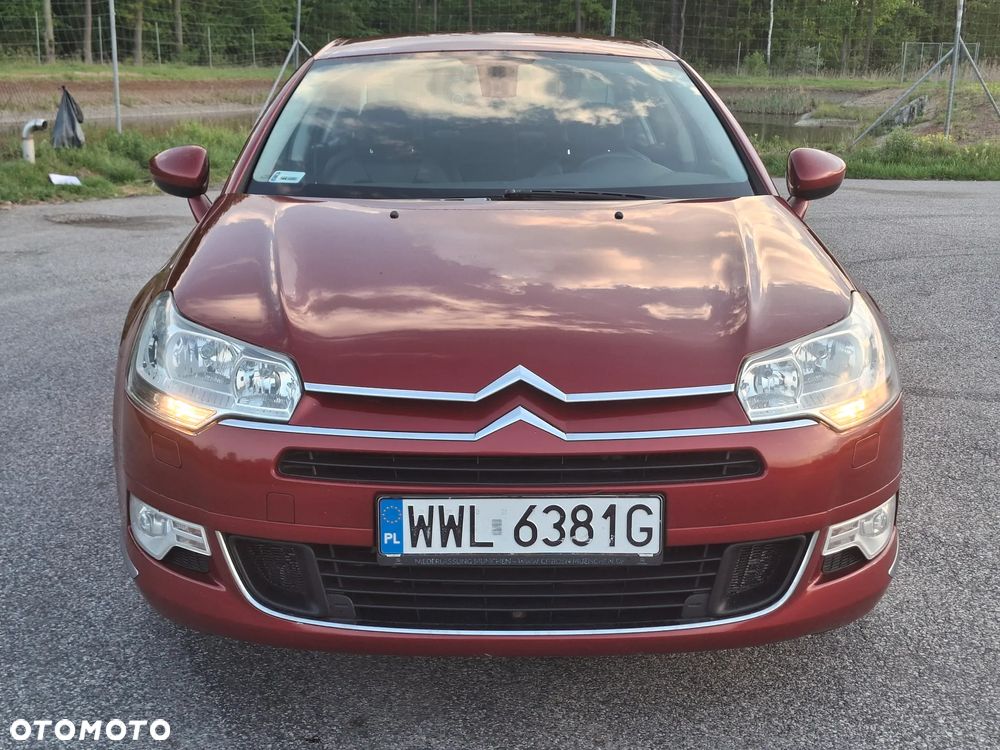 Citroën C5 2.0 HDi Exclusive - 6