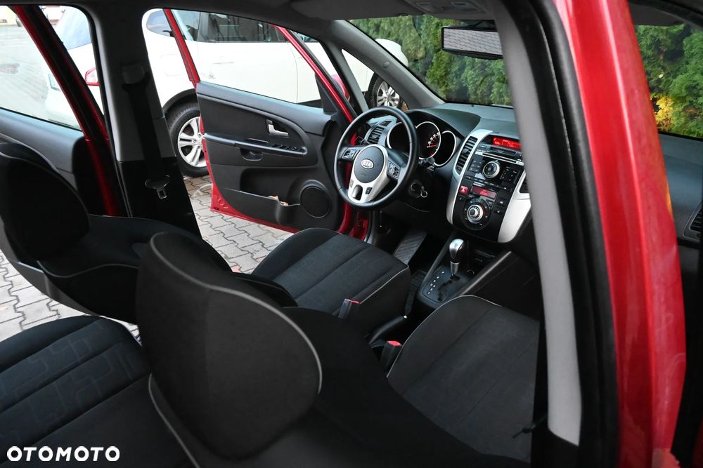 Kia Venga 1.6 CVVT Automatik Spirit - 27