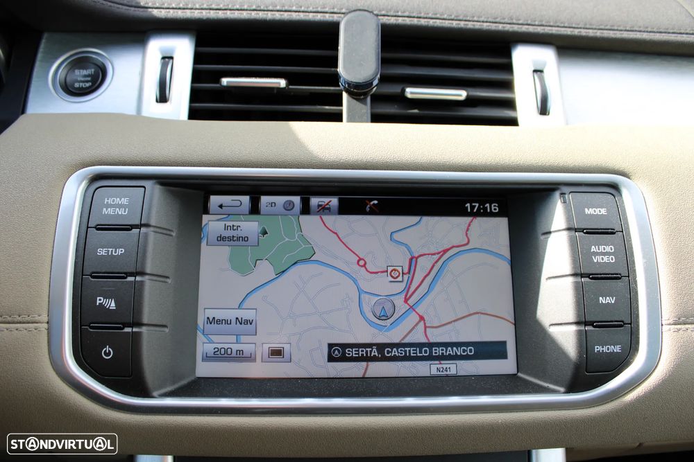 Land Rover Range Rover Evoque SD4 Prestige - 24