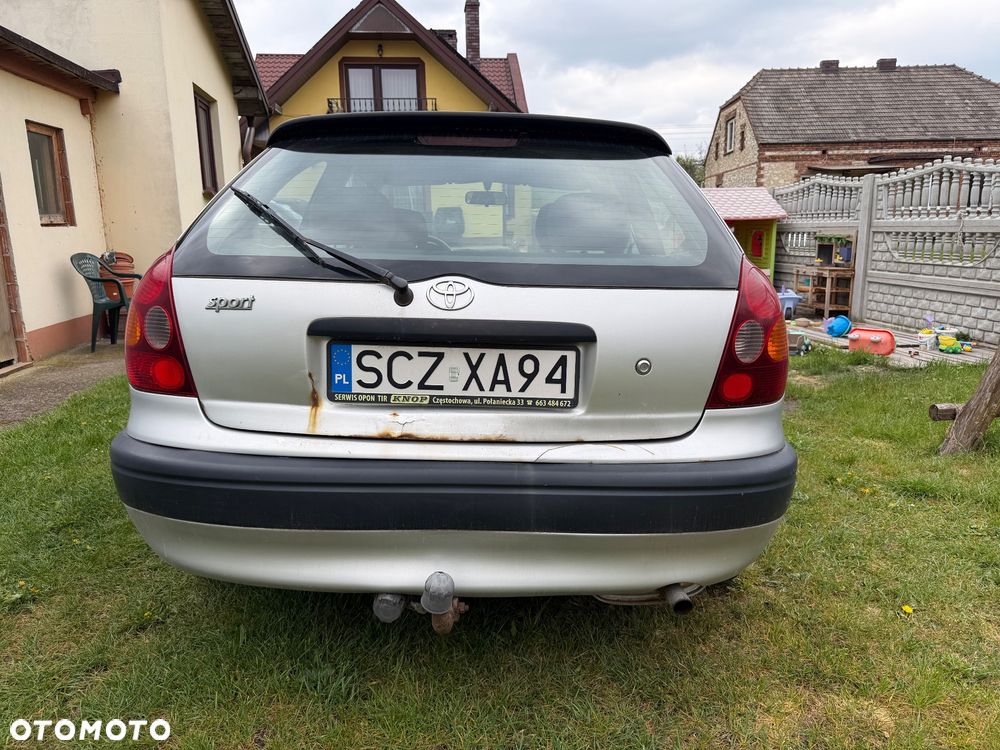 Toyota Corolla 1.4 Terra3 - 5