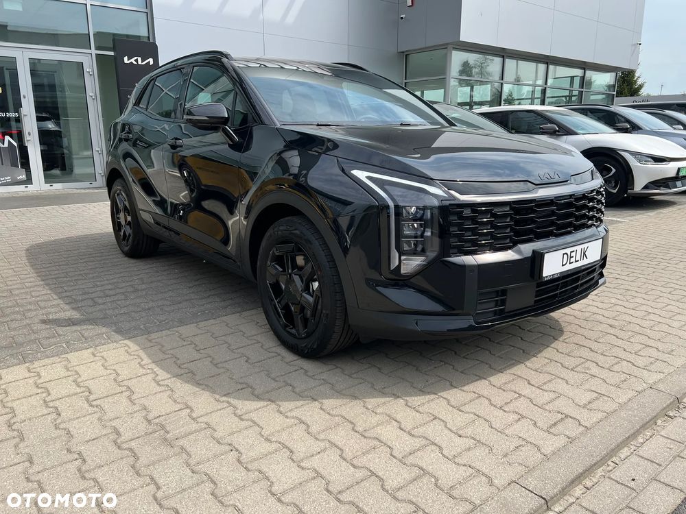 Kia Sportage 1.6 T-GDI HEV Anniversary 2WD - 6