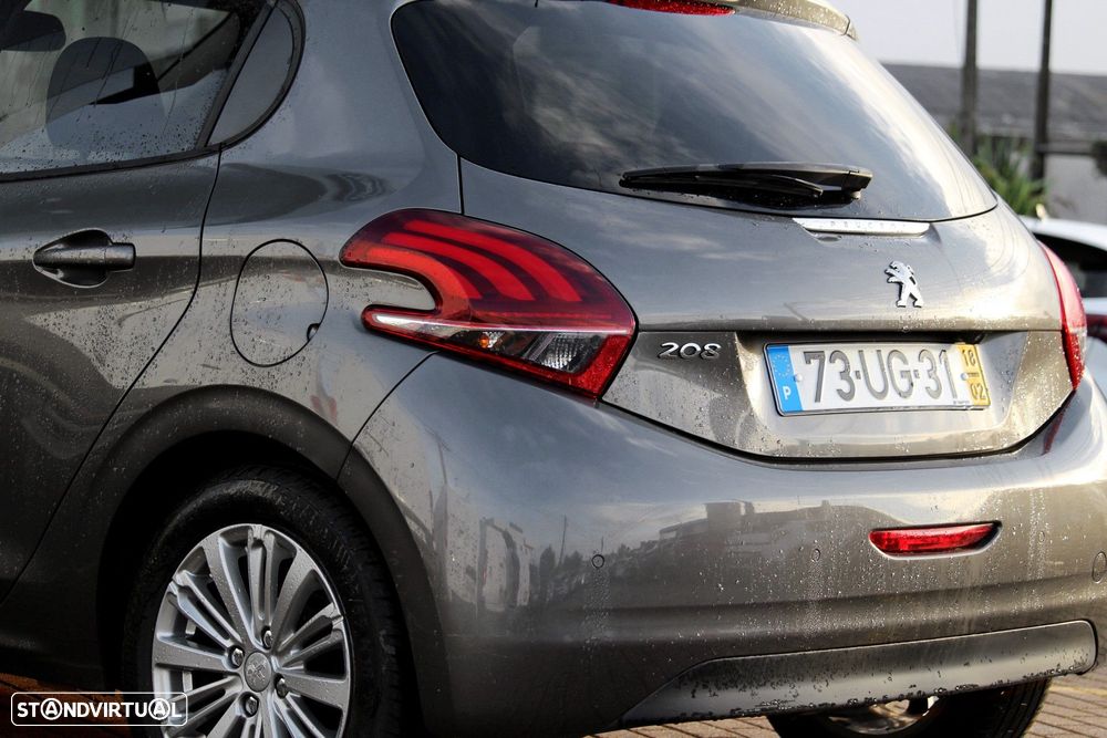 Peugeot 208 1.2 PureTech Style - 7