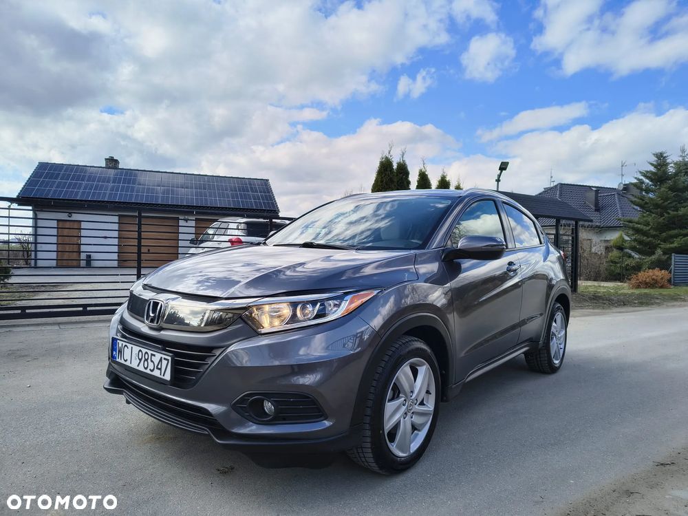 Honda HR-V 1.8 EX Sport Utility AWD CVT - 1