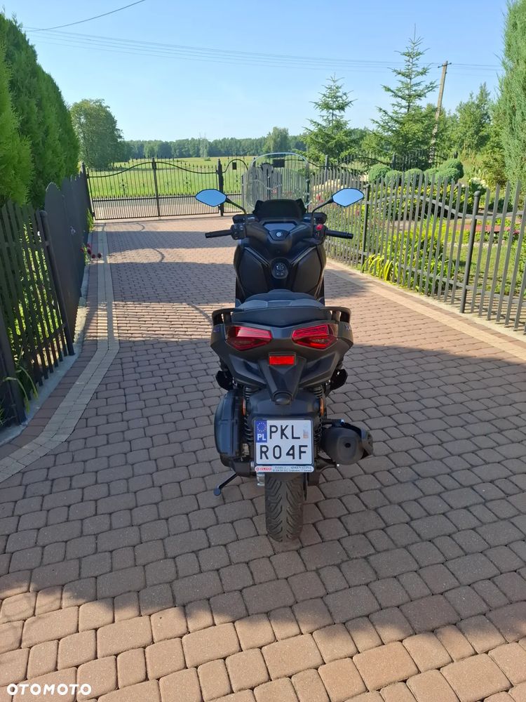 Yamaha X-max - 5