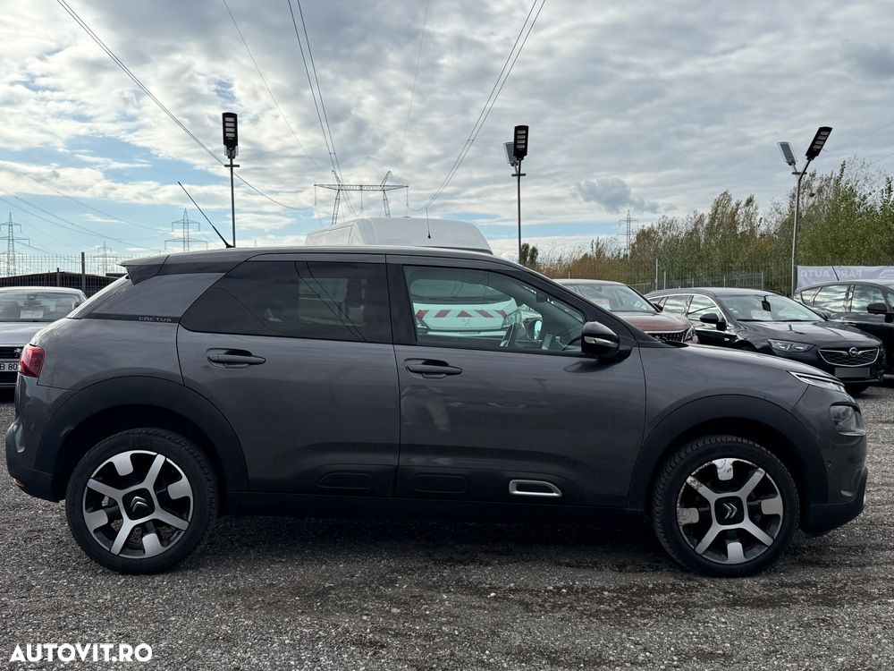 Citroën C4 Cactus Pure Tech 110 Stop&Start EAT6 Shine - 16