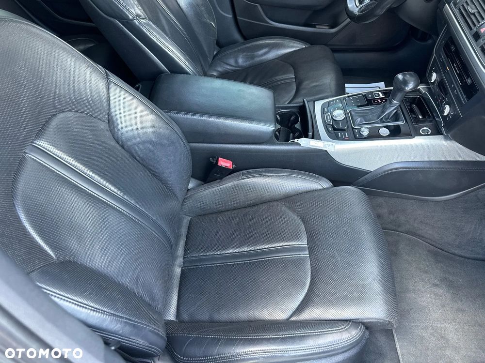 Audi A6 Avant - 13