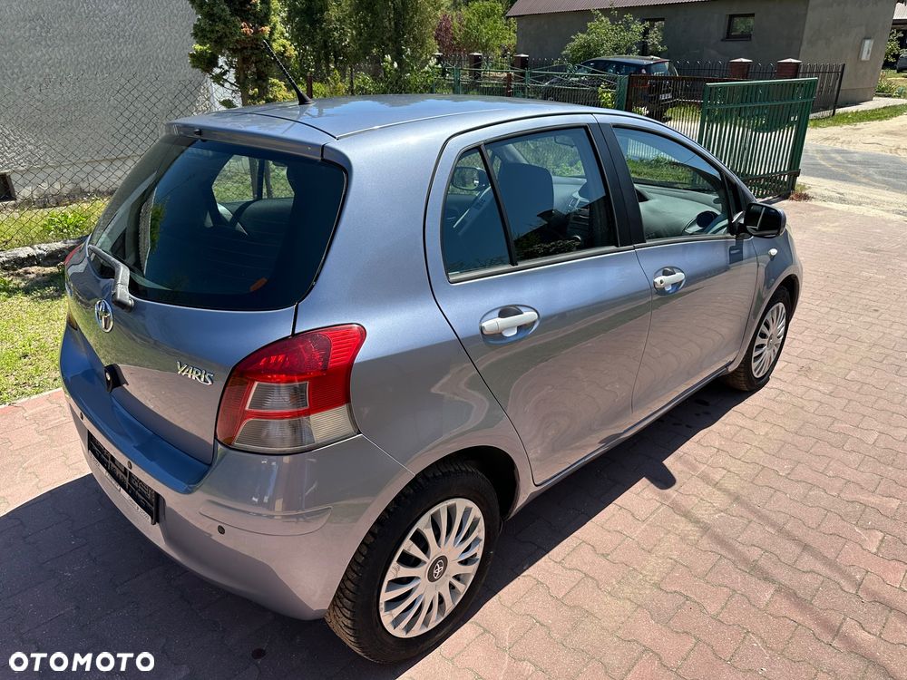 Toyota Yaris 1.33 VVT-i Life - 7