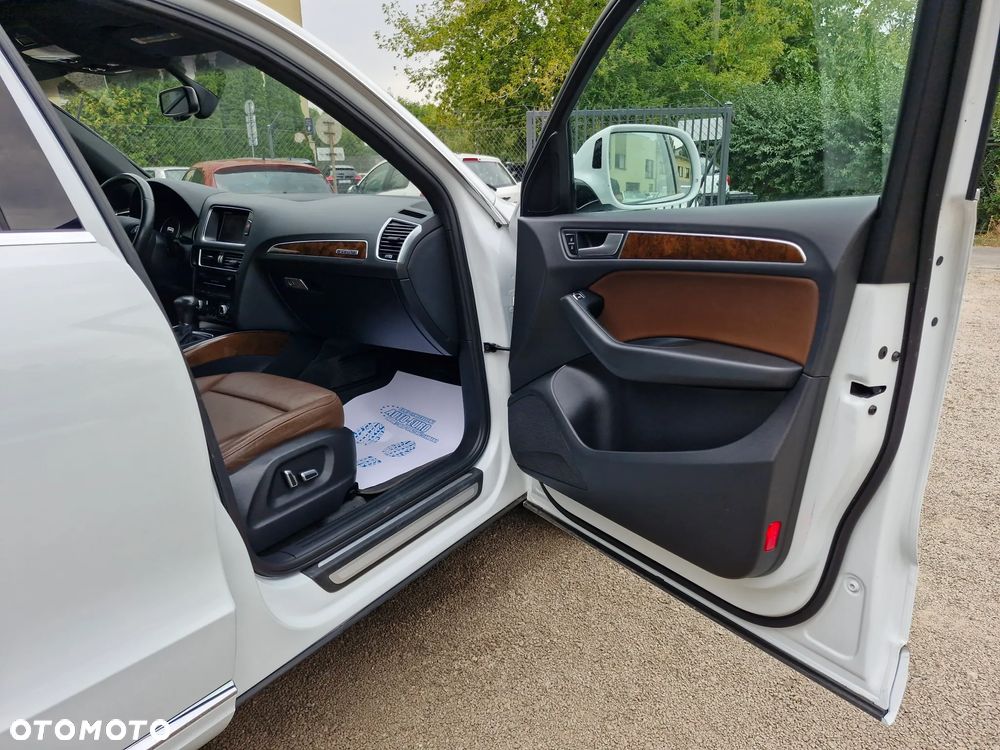 Audi Q5 2.0 TFSI quattro tiptronic - 15