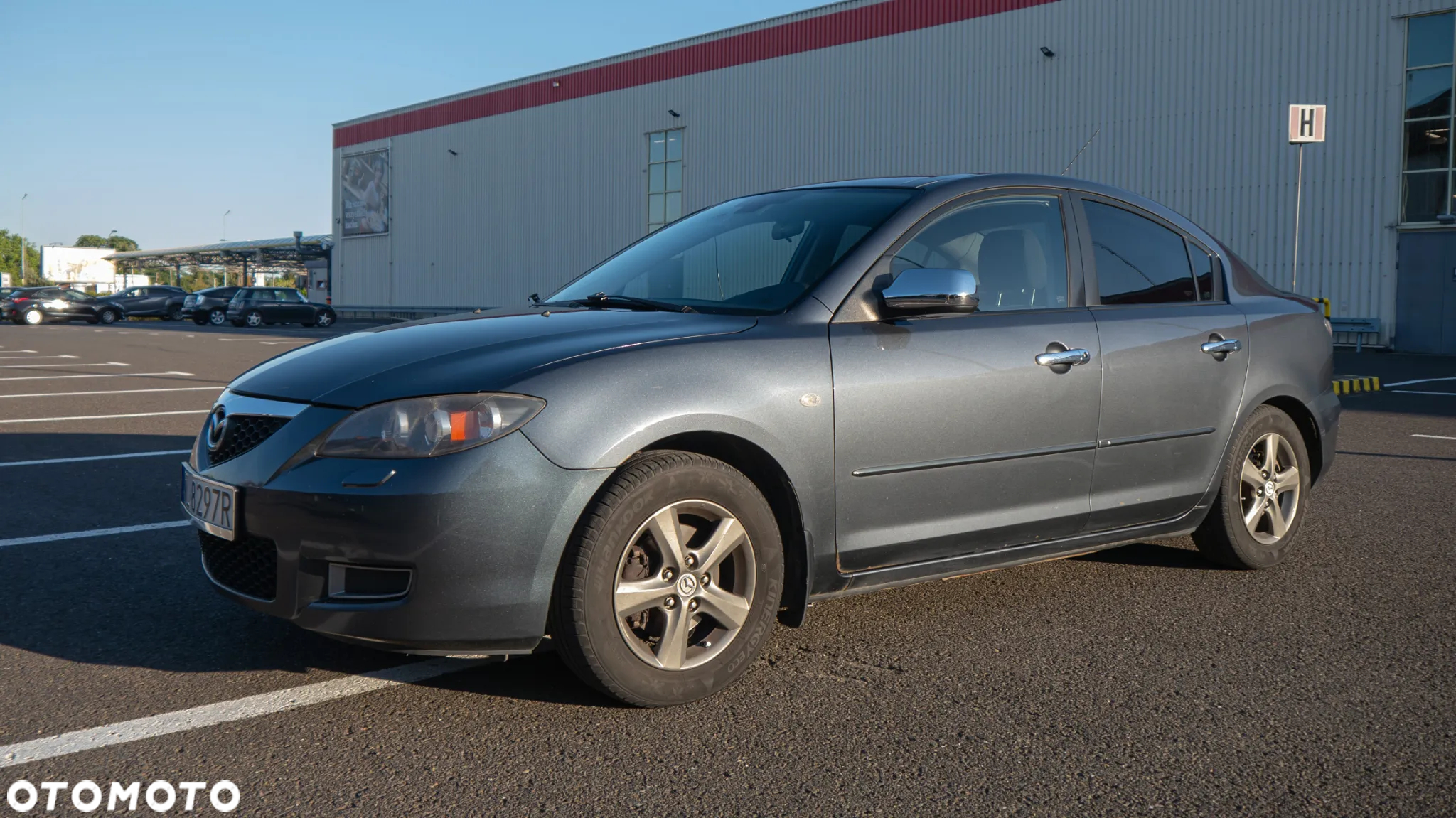 Mazda 3 1.6 Exclusive - 2