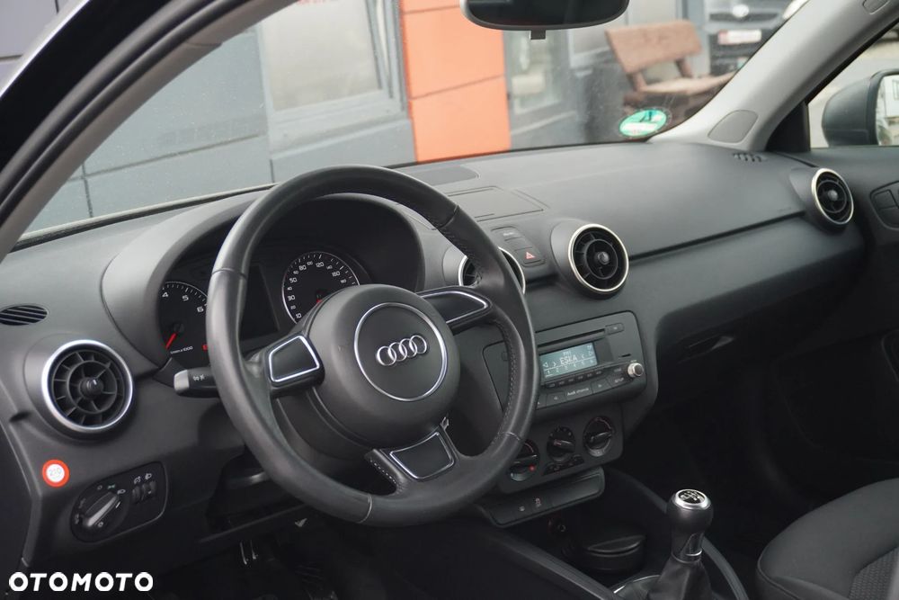 Audi A1 3-drzwiowe 1.2 TFSI admired - 7